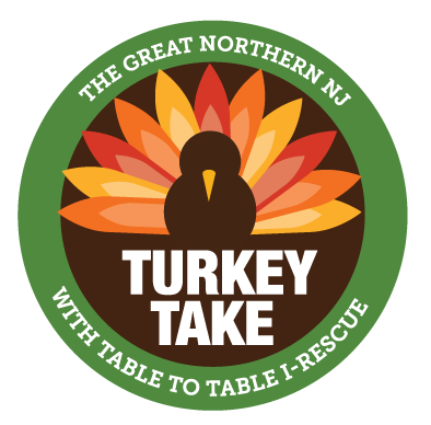 With the Great Northern NJ Turkey Take, Residents Donate & Deliver Frozen Turkeys via Table to Table’s I-Rescue App Now through December 22