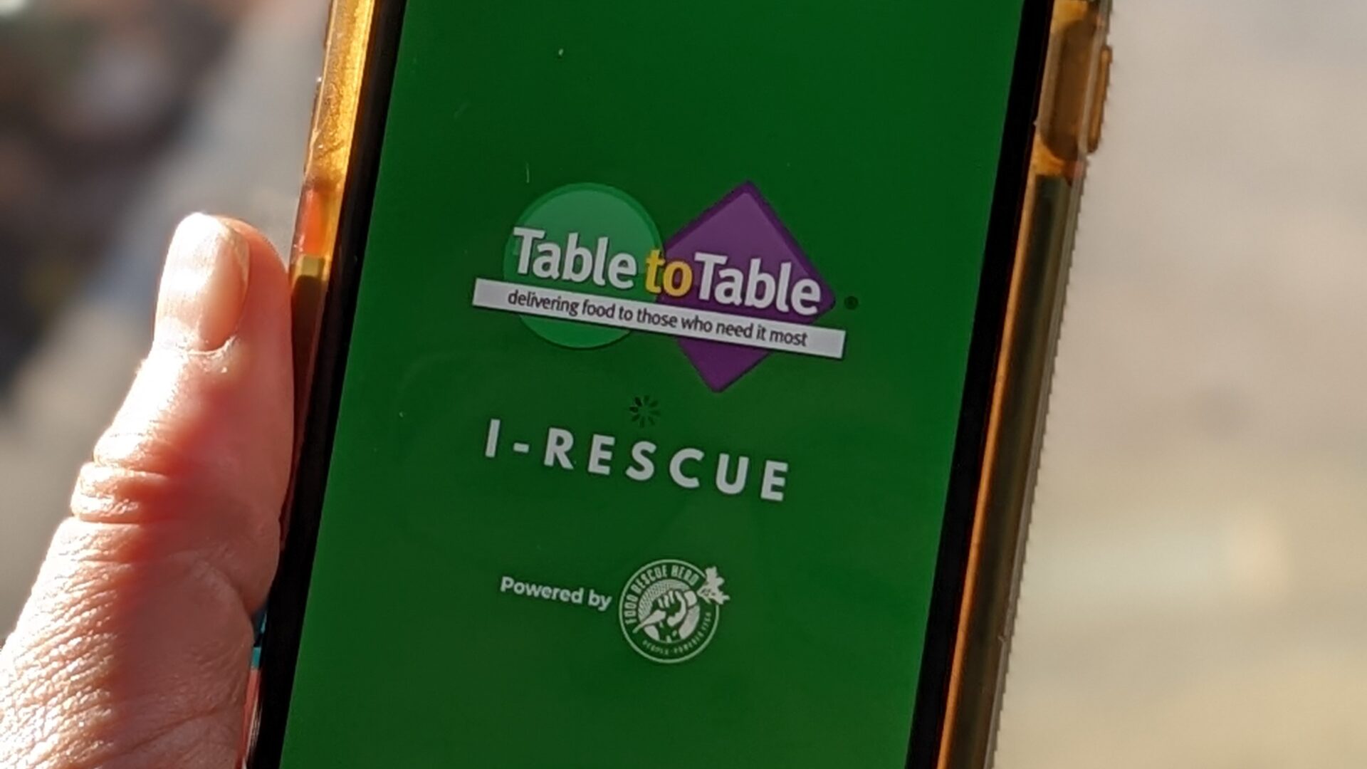 Volunteer-Based Food Rescue App Celebrates Major Milestone of 2 Million Pounds of Food Picked Up and Delivered to Neighbors in Need