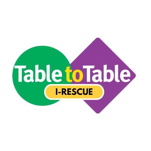 Table to Table I-Rescue App