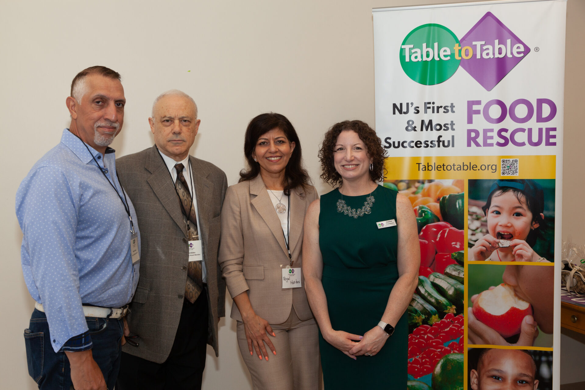 Table's Partners in Good Health Conference on May 21.