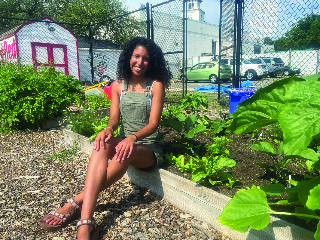 We go behind the scenes with Brittney Portes from the Montclair State University Community Garden to explore the vibrant world of sustainability, the intriguing concept of "ugly" food, and the rich diversity of fruits and vegetables cultivated right on campus.