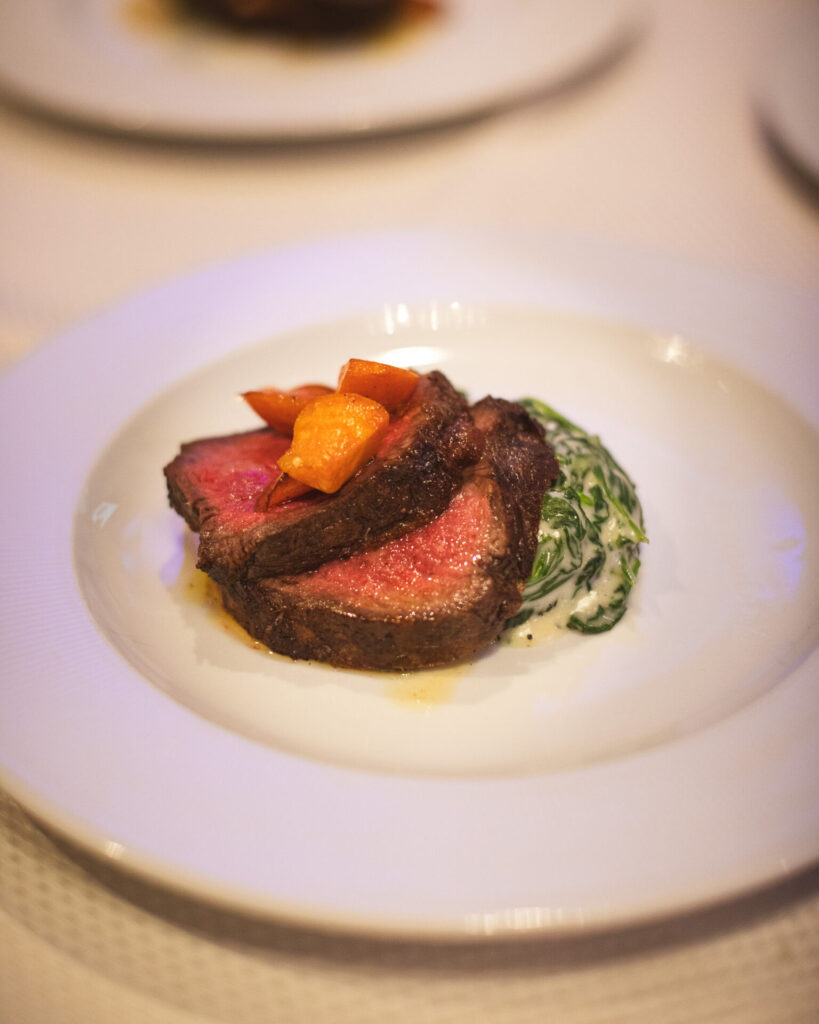 These restaurant partners, who are big supporters of Table to Table's mission.