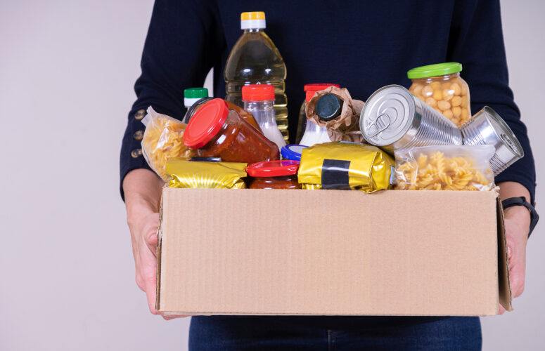 Table to Table Makes History with Food Pickups at Newark Airport Stores