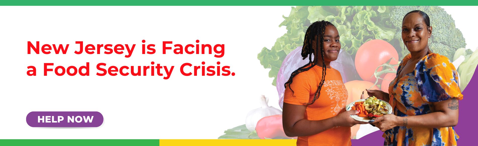 A $1 donation to Table to Table provides enough food for 10 meals.