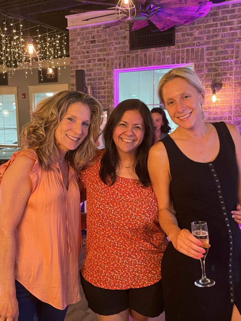 It was a fun night at Table to Table's inaugural Bourbon, Barbecue, & Beer event.