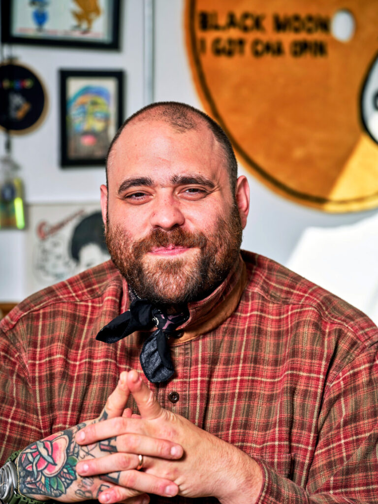 Table to Table is honoring Chef Christian Petroni at our 2025 Chefs Gala