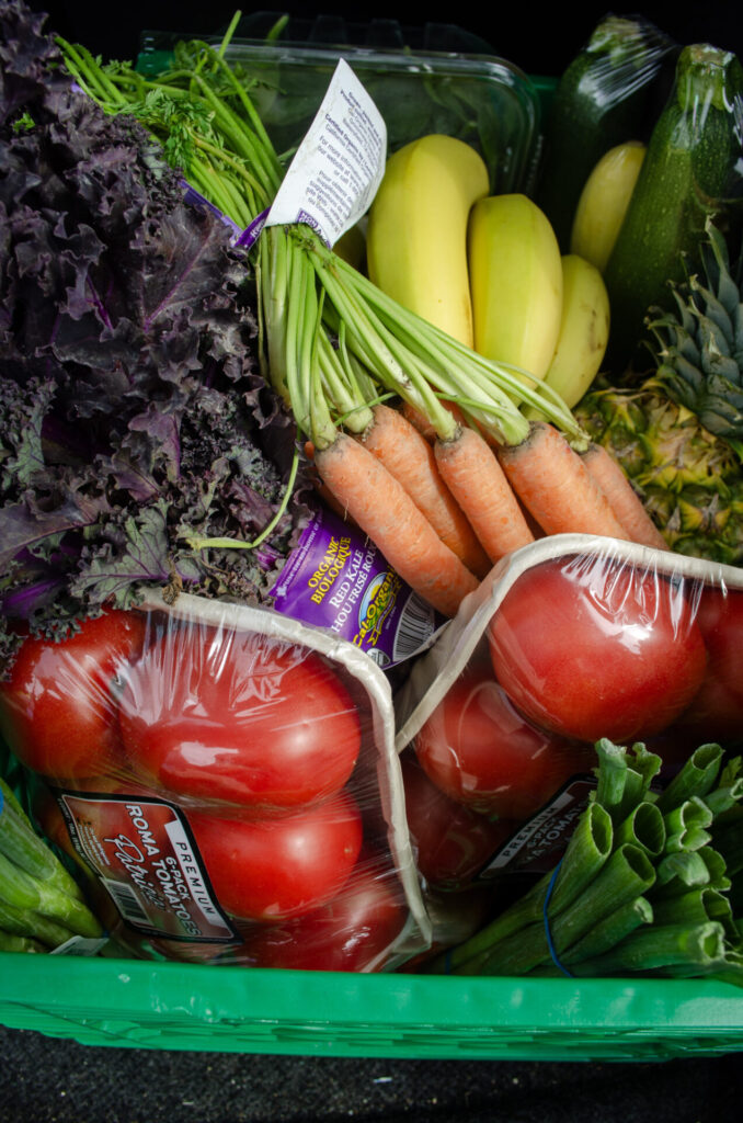 Table to Table received a $50,000 grant from the Partners for Health Foundation.