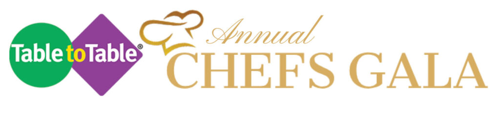 Table to Table's annual Chefs Gala is Oct. 9 at Edgewood Country Club
