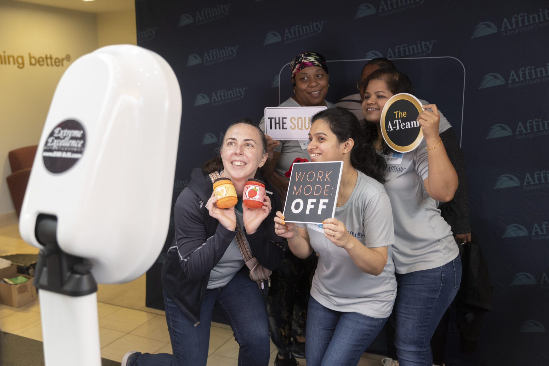 Affinity Federal Credit Union and Table to Table partnered to create 5,000 meal packs that were distributed to 16 community partner organizations.