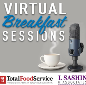 Table to Table's Julie Kinner appeared on Total Food Service's Virtual Breakfast Sessions podcast.