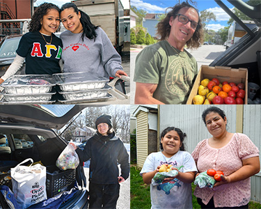 This National Volunteer Appreciation Month We Say Thank You Food Rescue Heroes!