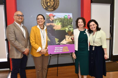Food Security Leaders, Government Officials, and Community Agencies Convene at Table to Table’s Third Annual Partners for Good Conference